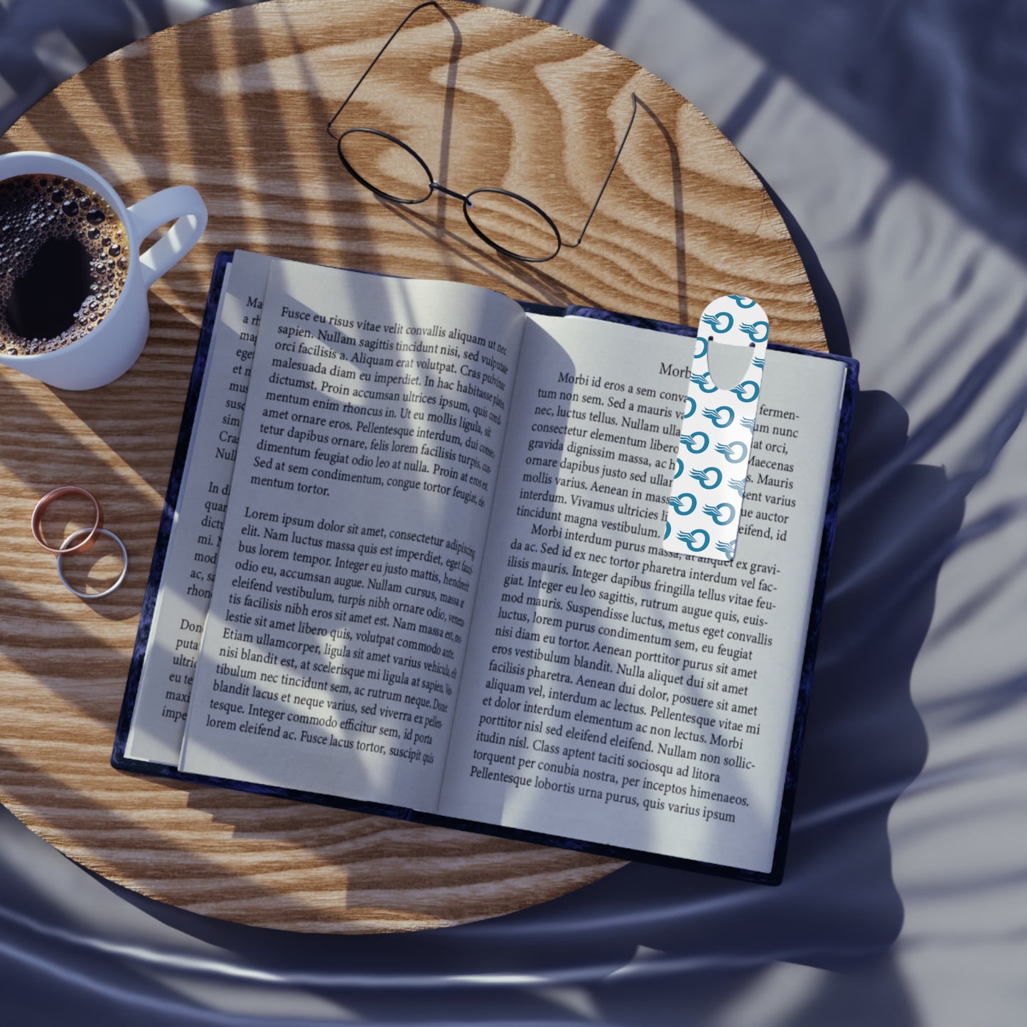Order Desk Logo Bookmark