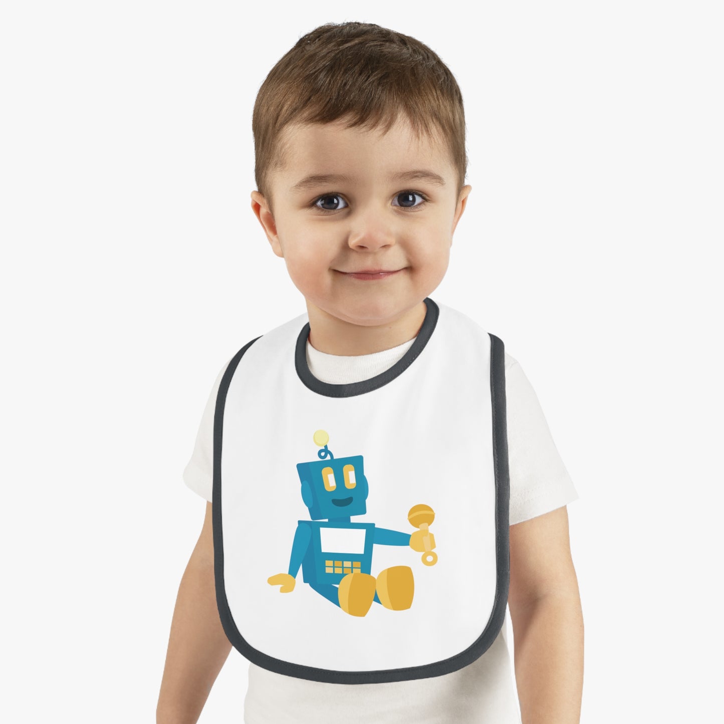 Baby Otto Jersey Bib
