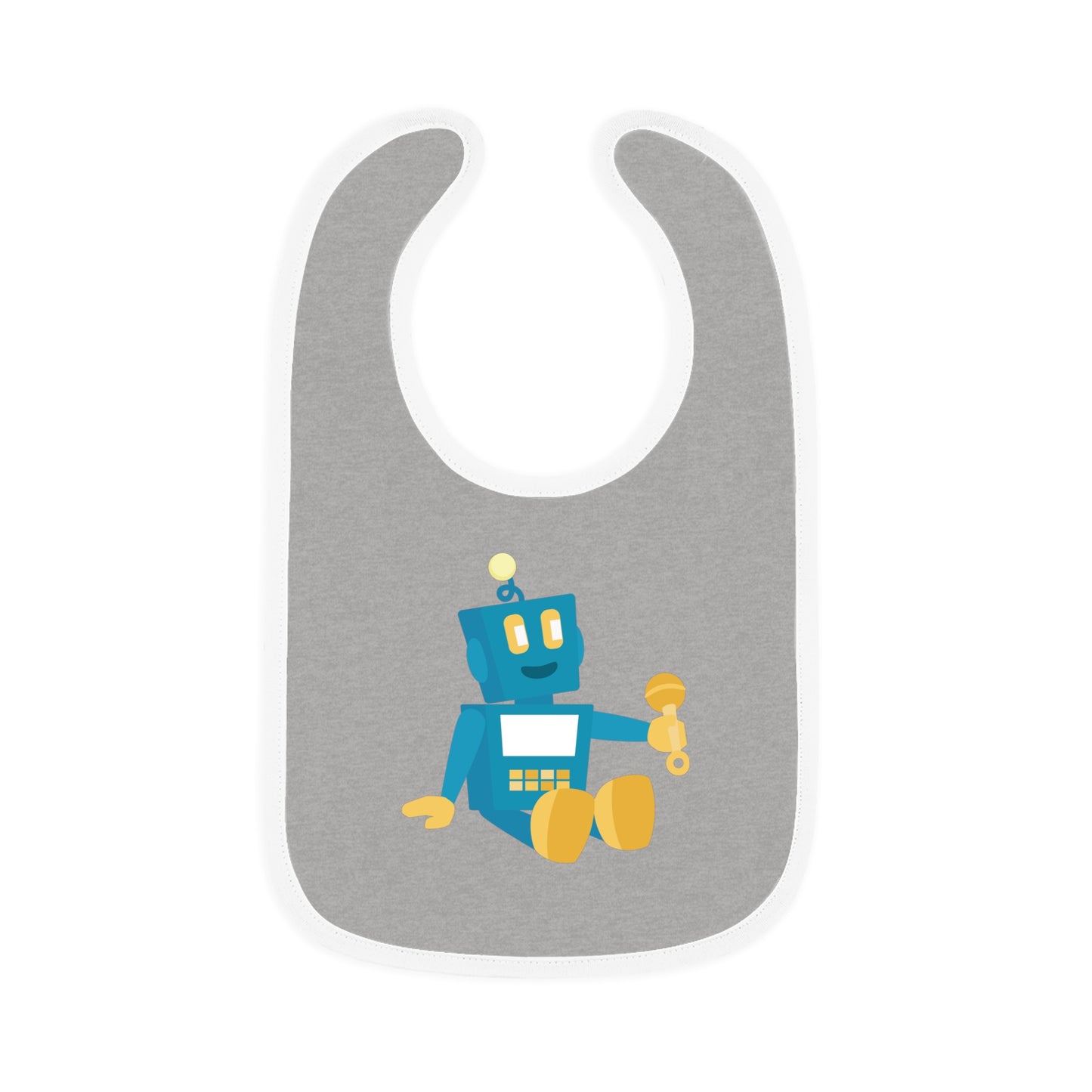 Baby Otto Jersey Bib