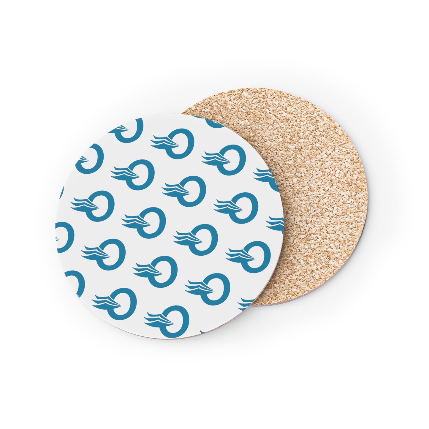 Order Desk Logo Coasters