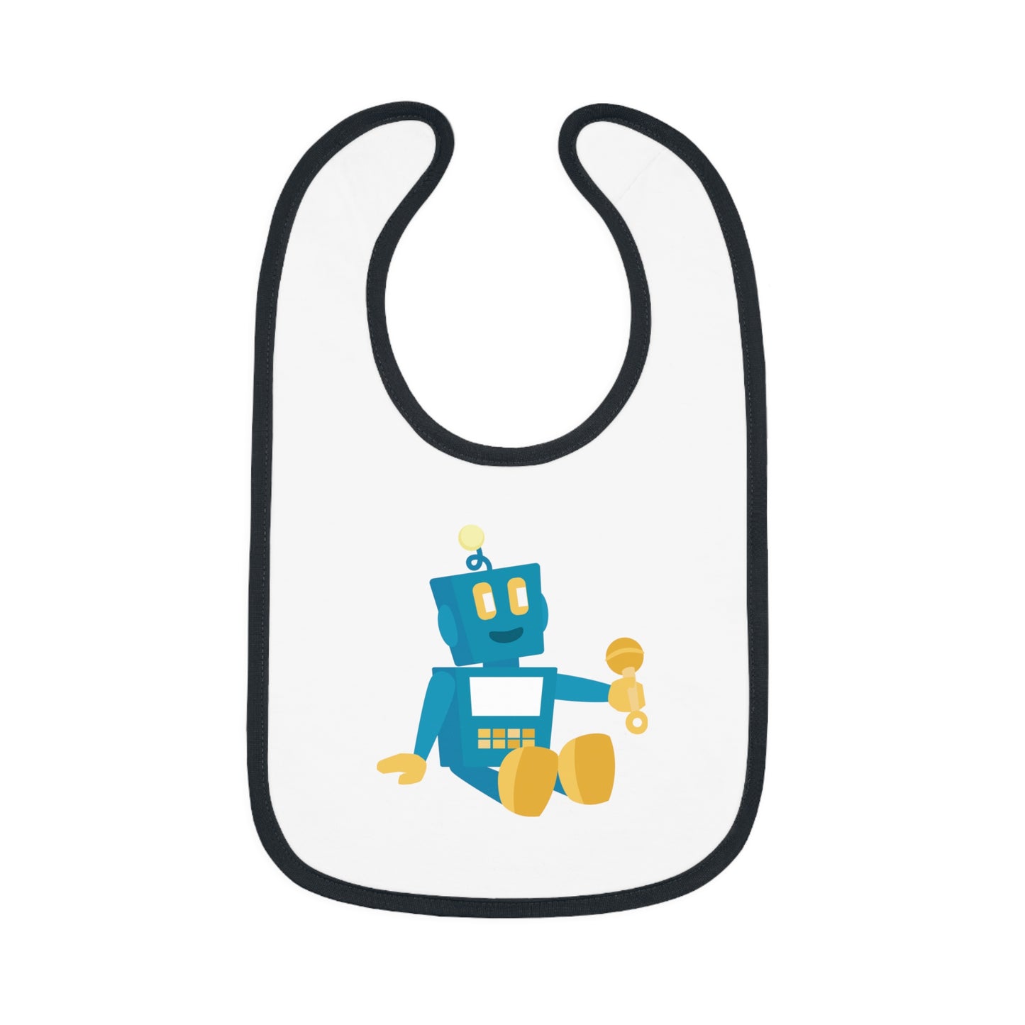 Baby Otto Jersey Bib