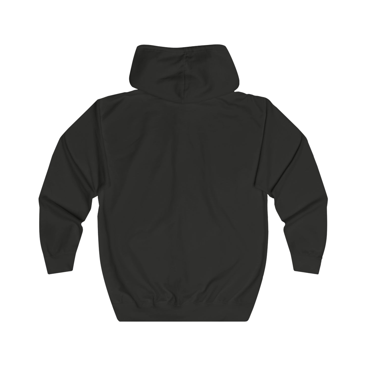 Unisex Order Desk "O" Logo Full Zip Hoodie