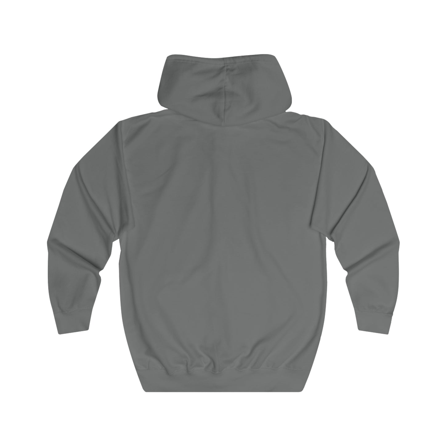 Unisex Order Desk "O" Logo Full Zip Hoodie