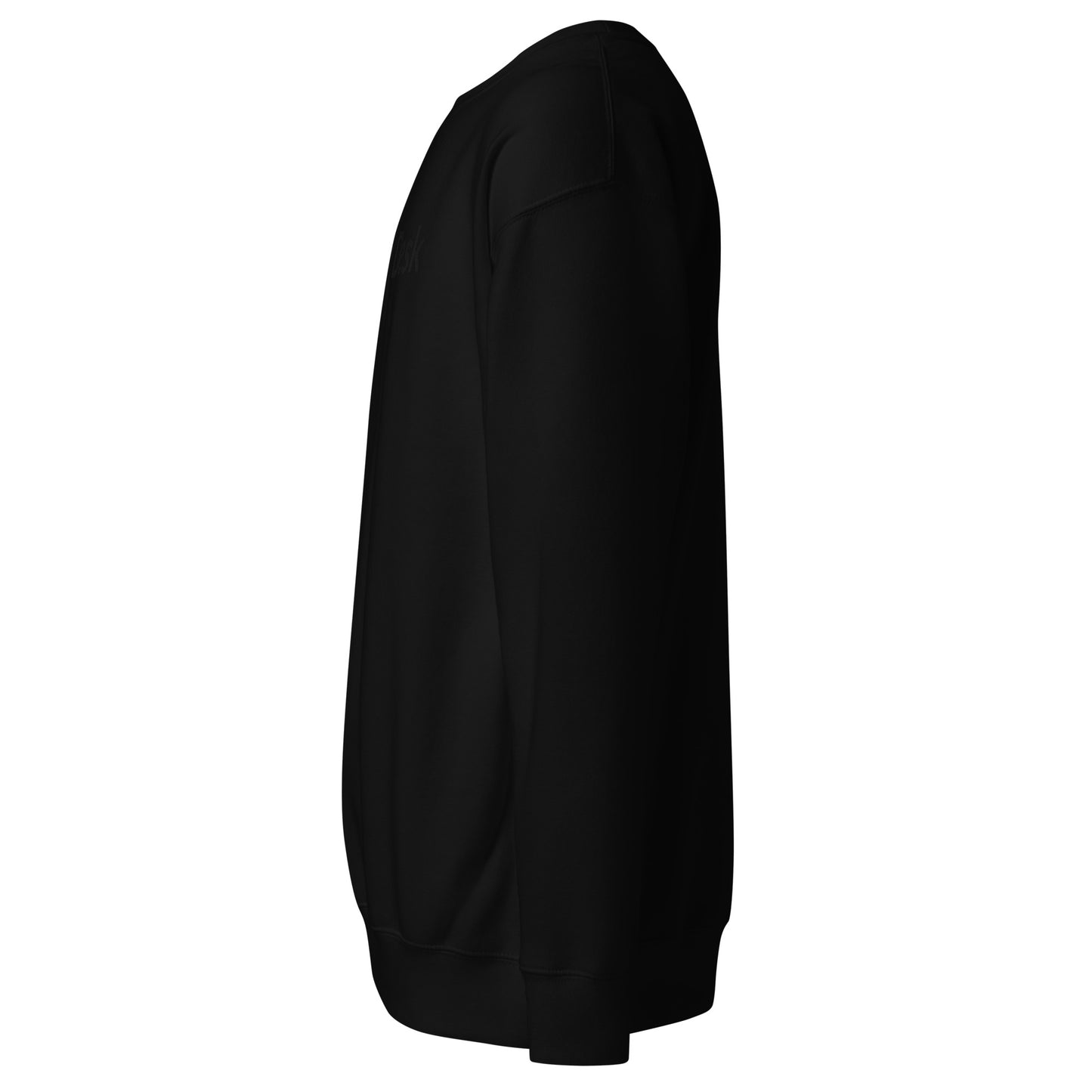 Order Desk "Black Out" Sweatshirt