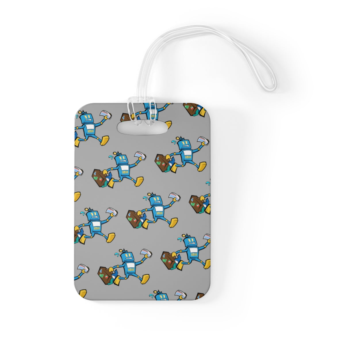 Otto's Late Bag Tag