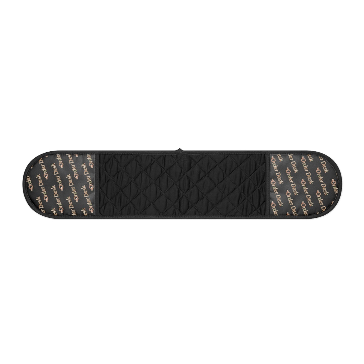 Order Desk Connected Oven Mitts