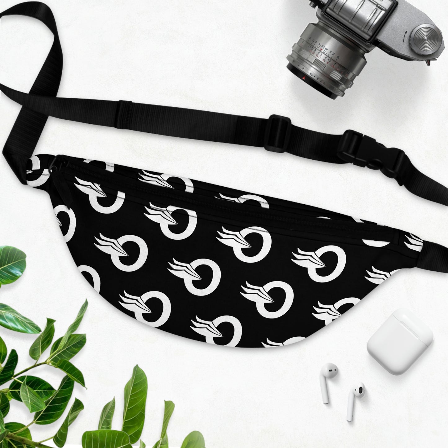 Small Order Desk Fanny Pack