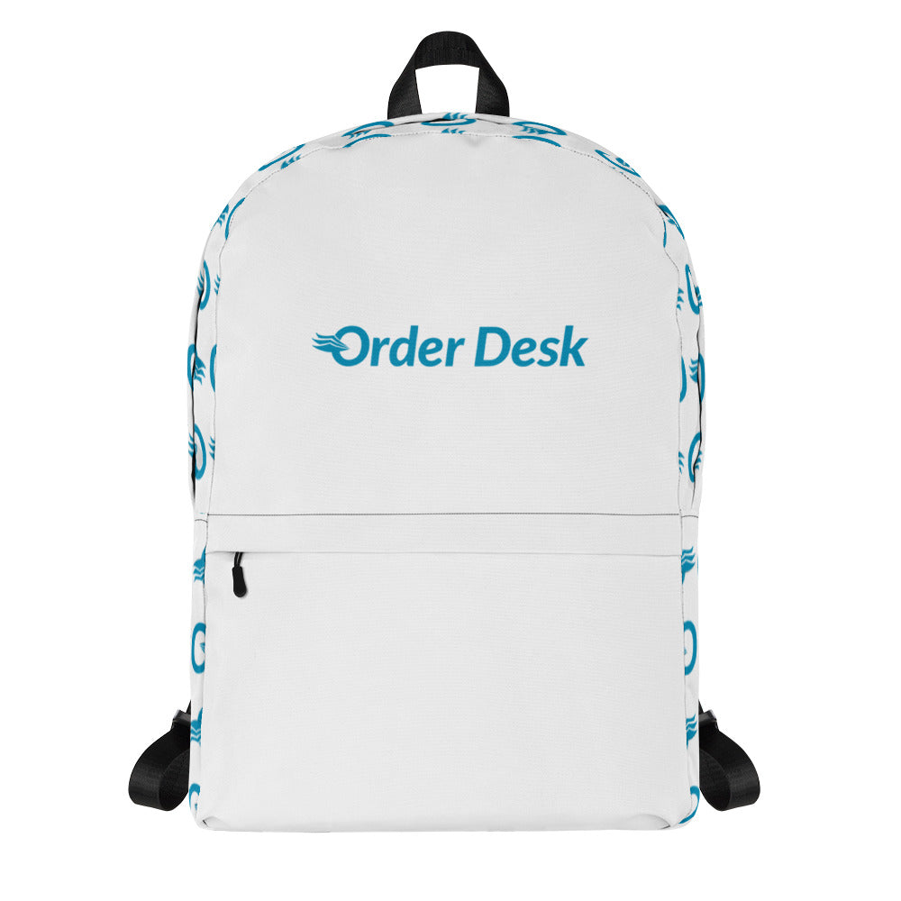 Order Desk Backpack