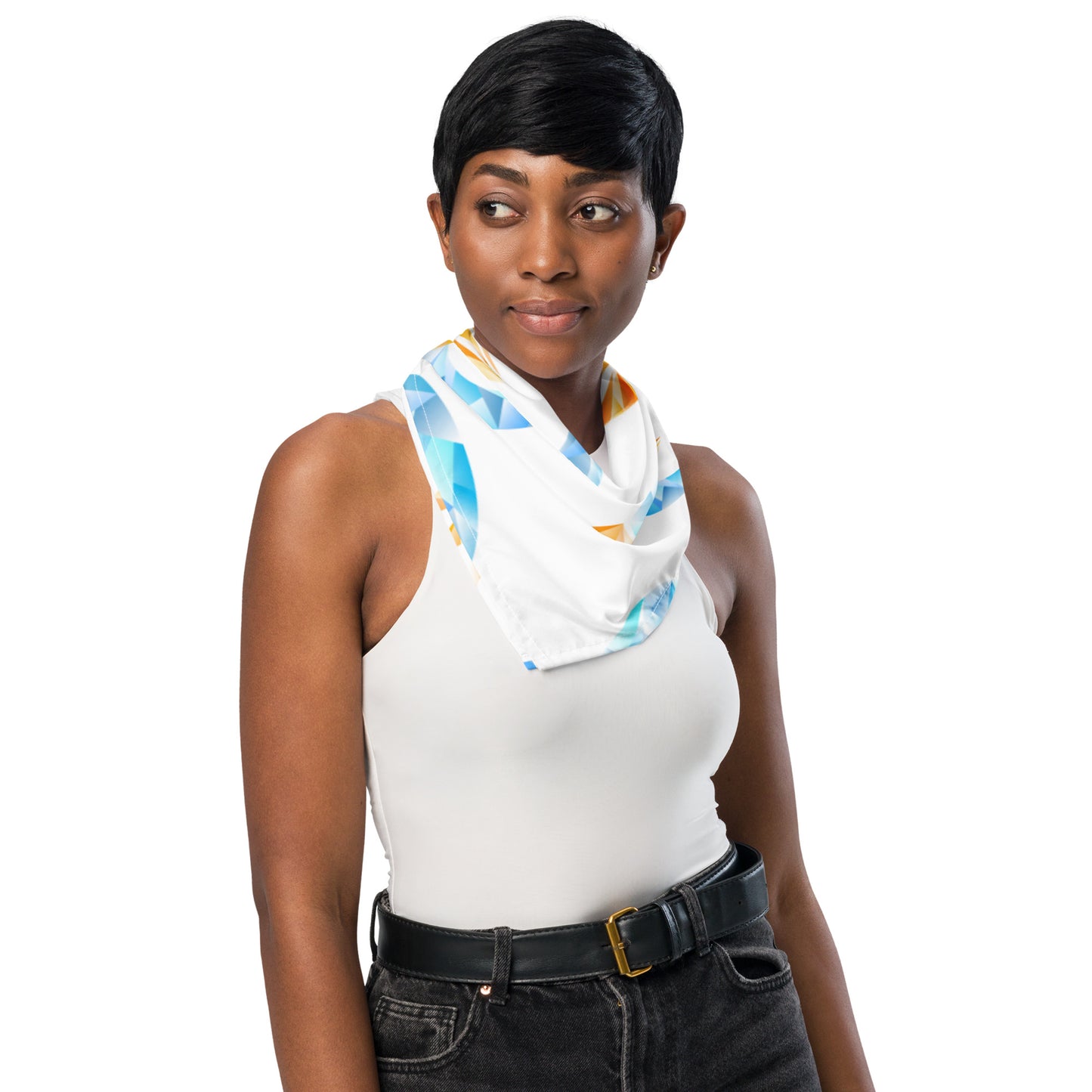 Retreat All-over print bandana