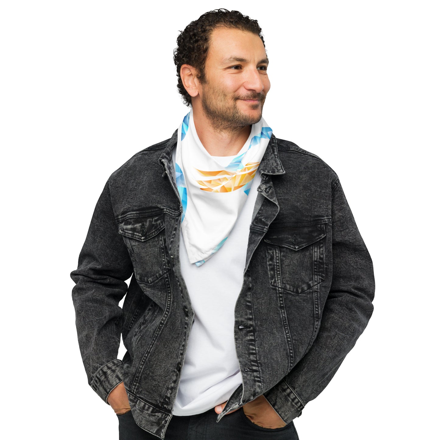 Retreat All-over print bandana