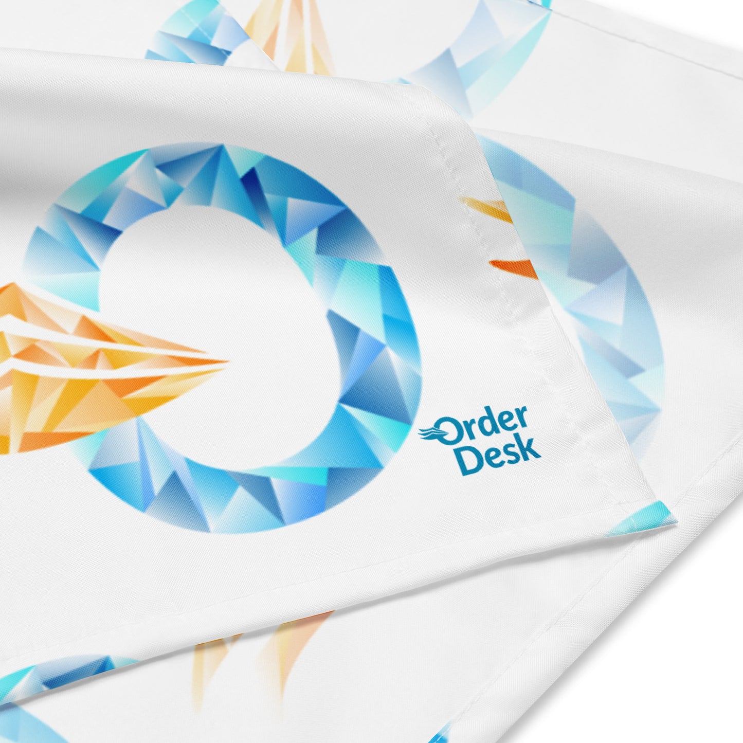 Retreat All-over print bandana