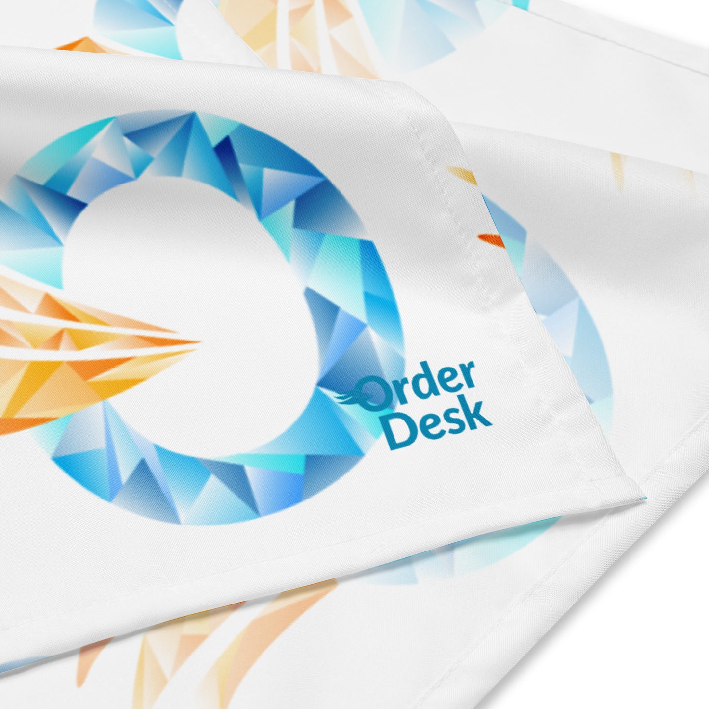 Retreat All-over print bandana