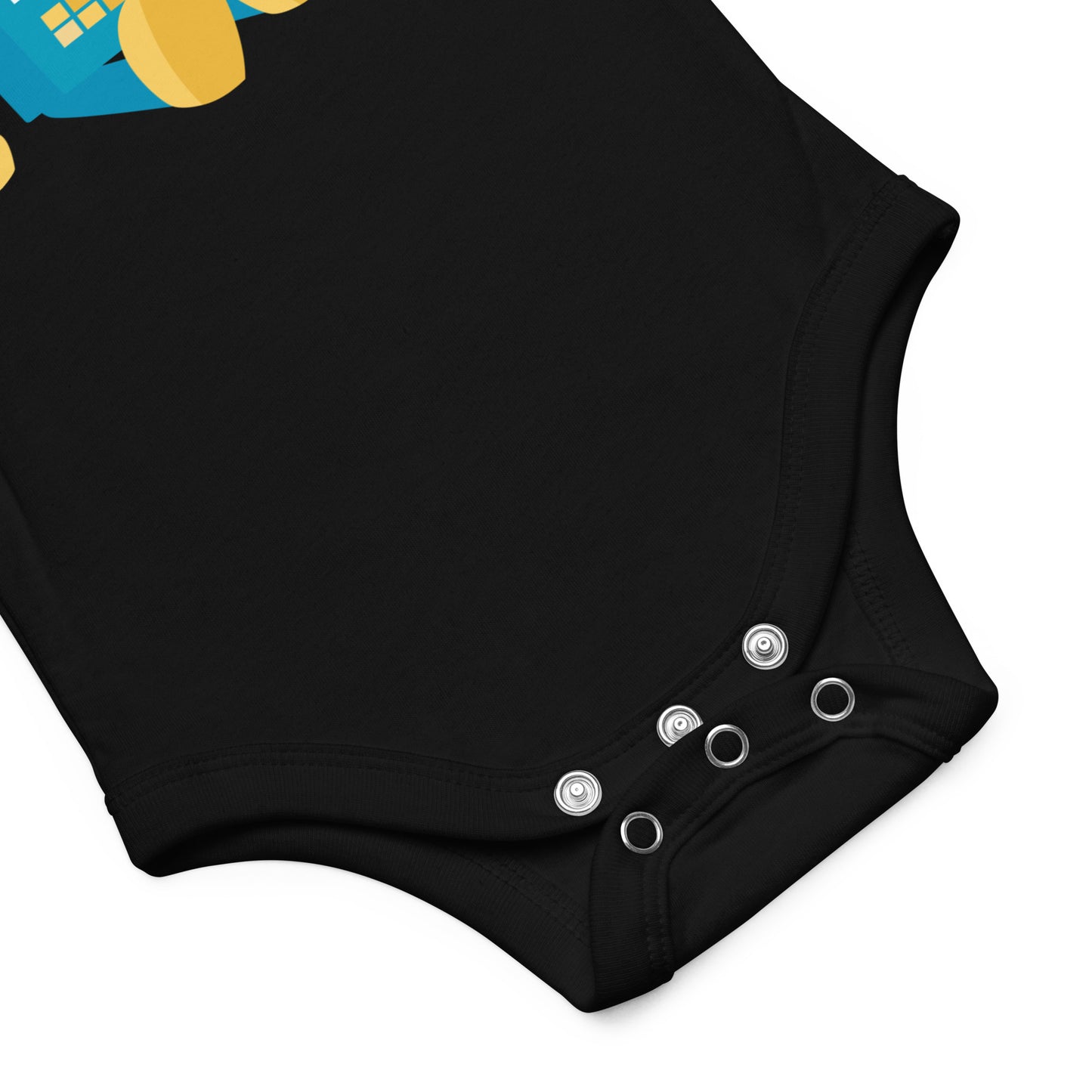 Baby Otto short sleeve one piece