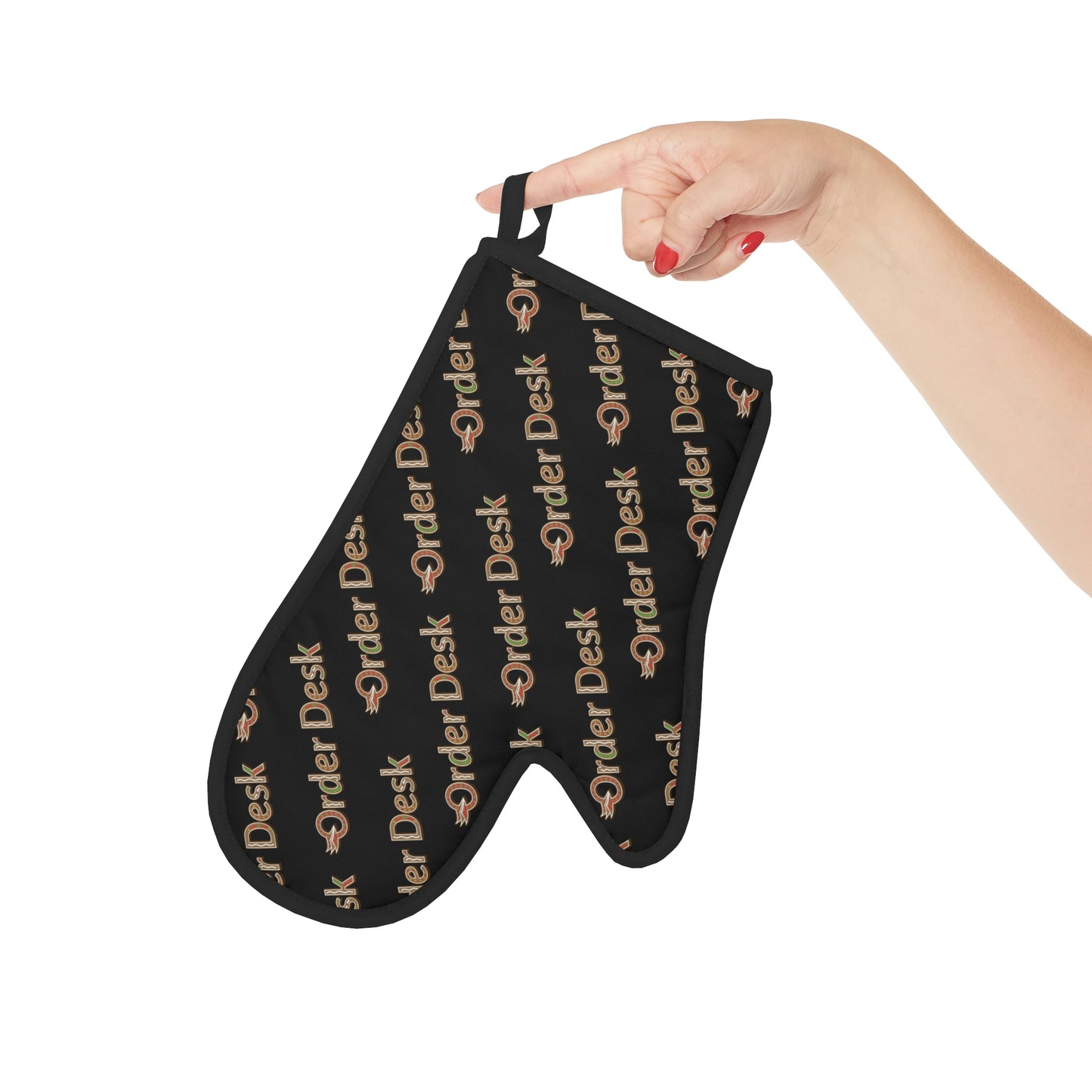 Order Desk Oven Glove