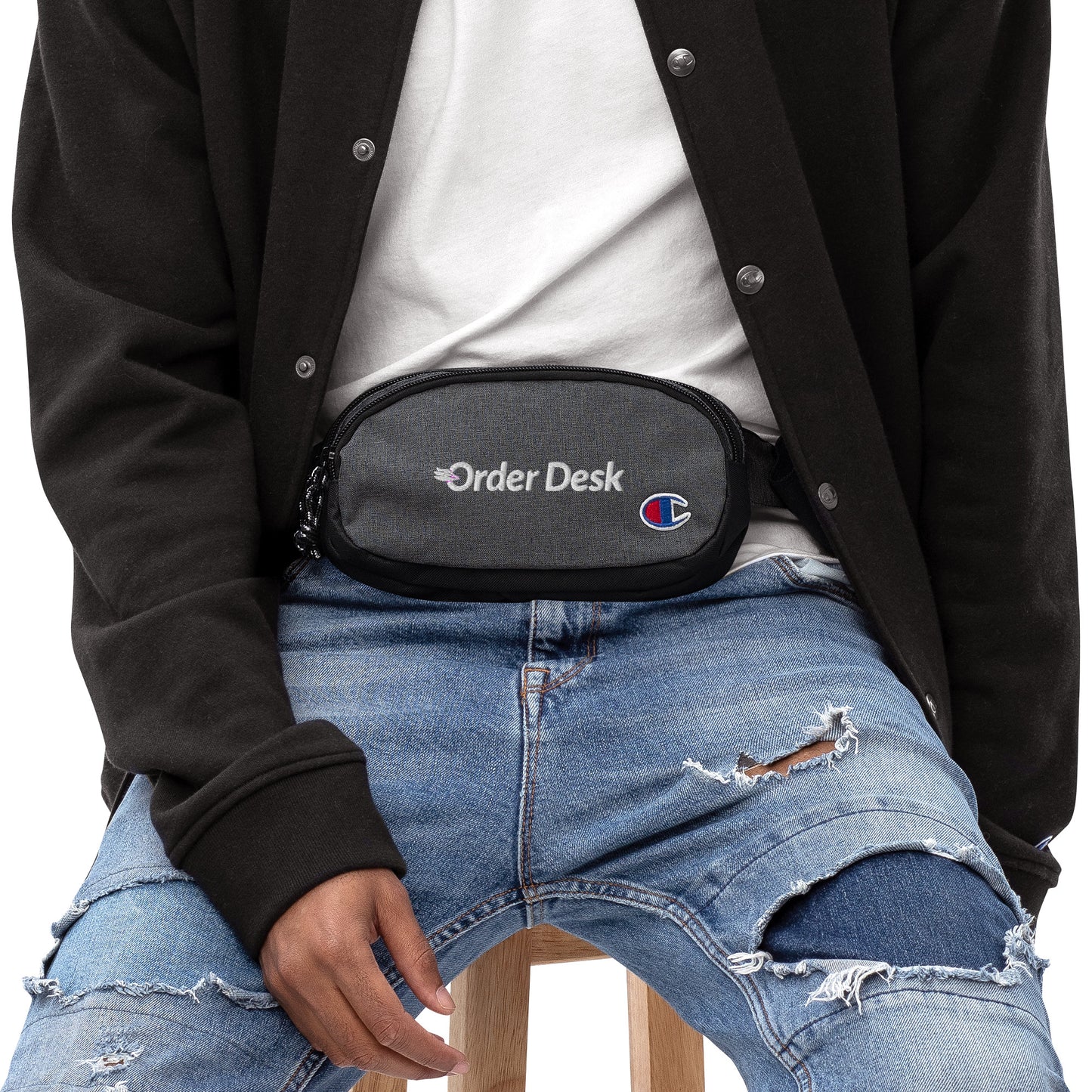 Order Desk Champion Fanny Pack