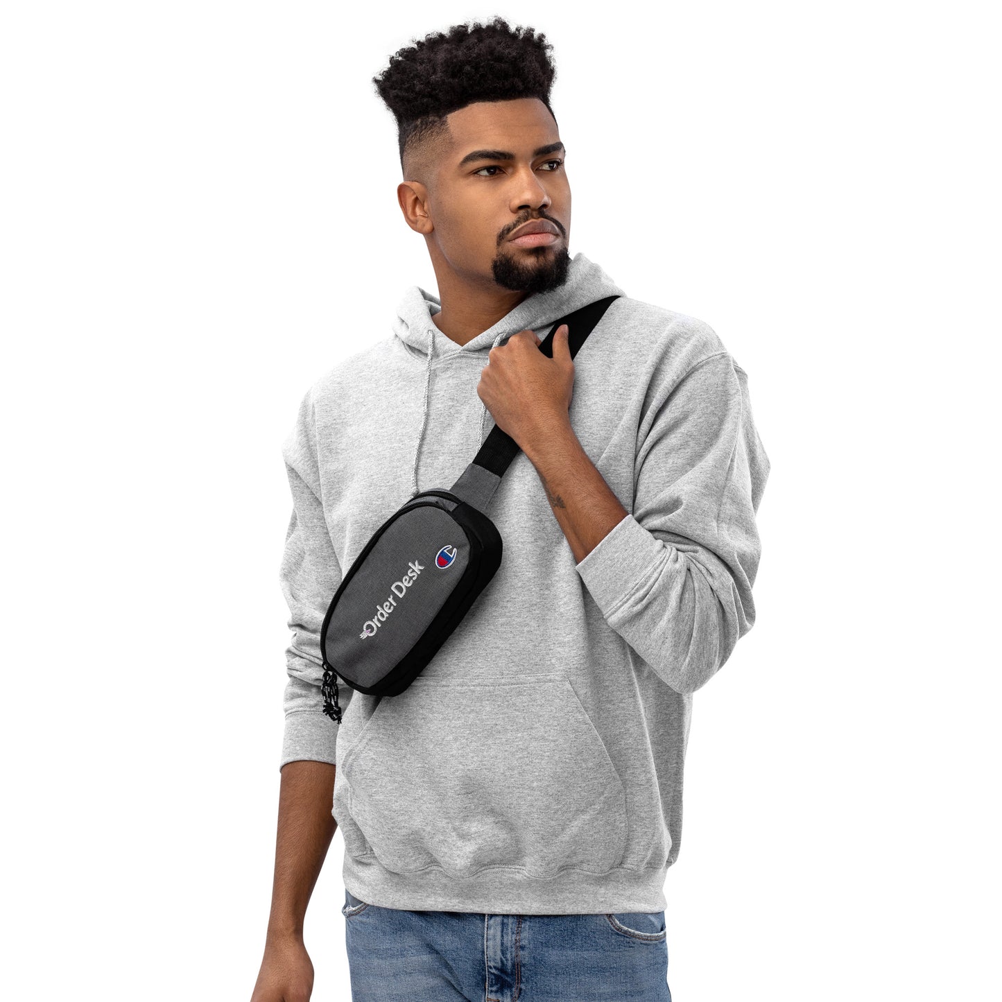Order Desk Champion Fanny Pack