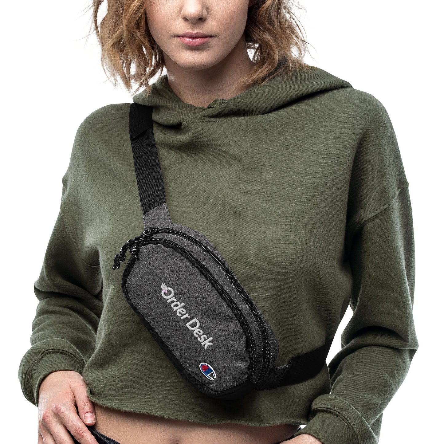 Order Desk Champion Fanny Pack
