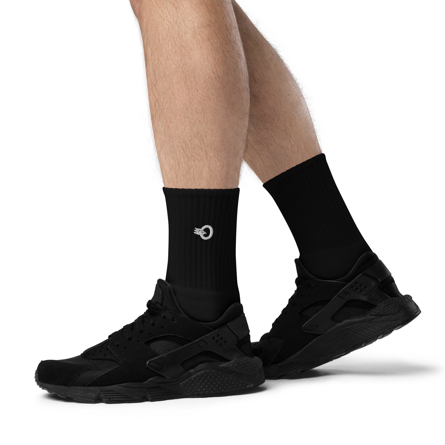 Order Desk Embroidered socks