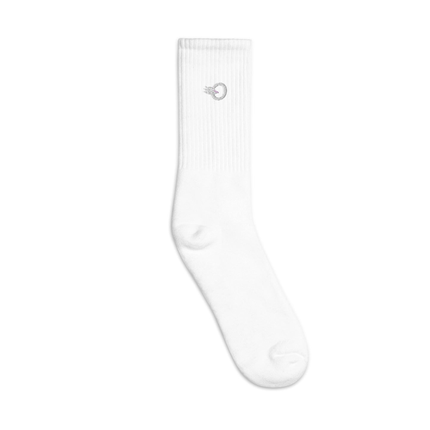 Order Desk Embroidered socks