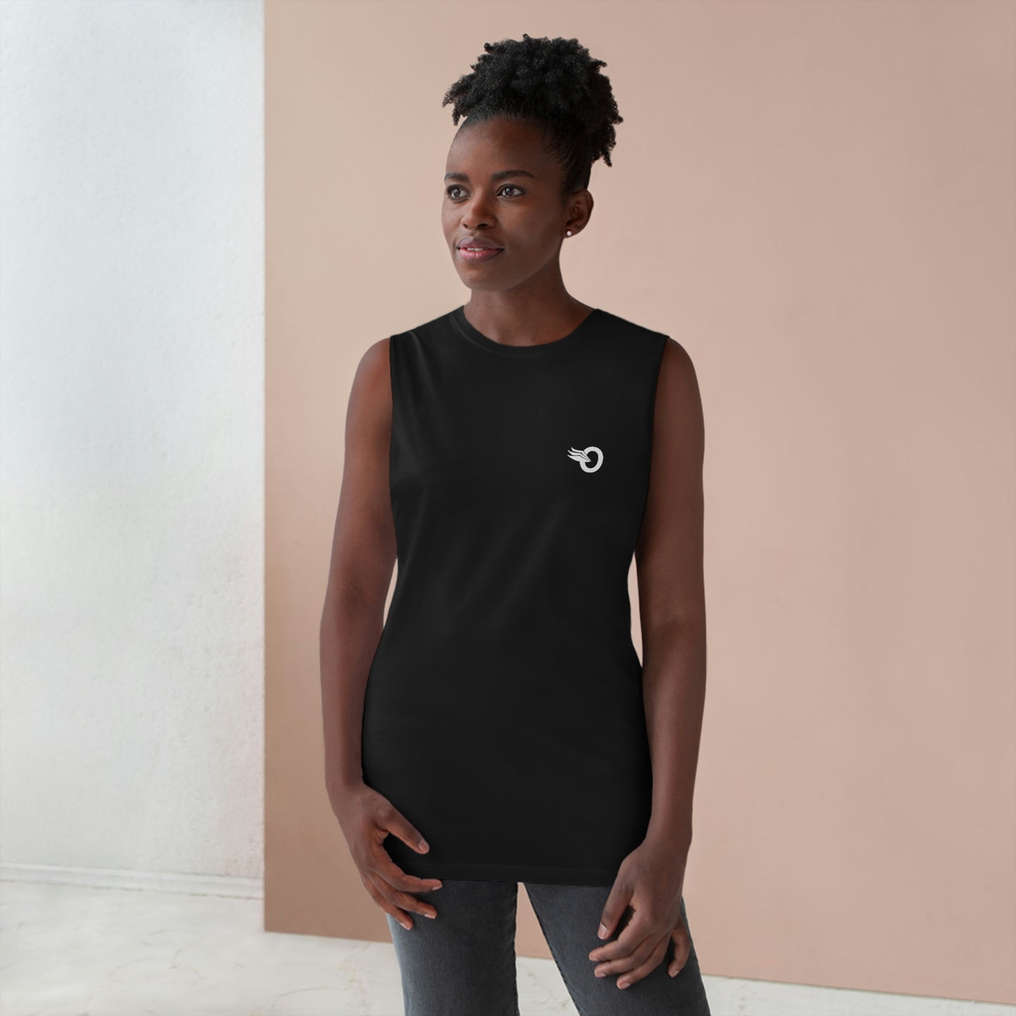 Order Desk Logo Tank
