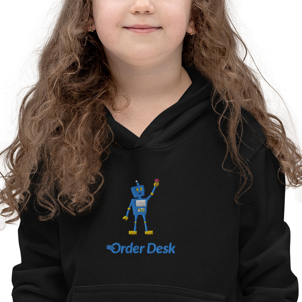 Ice Cream Otto Kids Hoodie