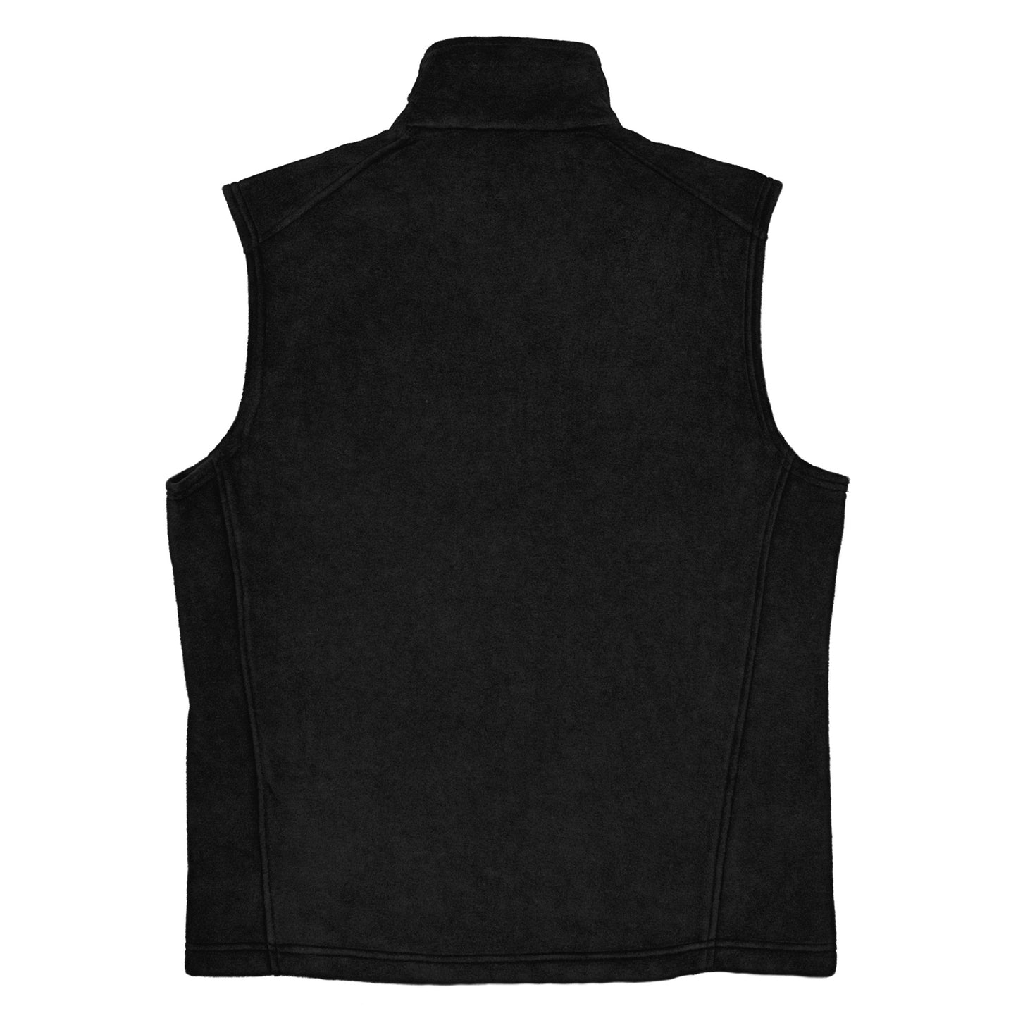 Columbia Fleece Vest (Longer Length)