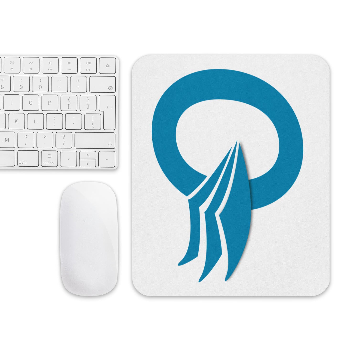 Order Desk Logo Mouse pad