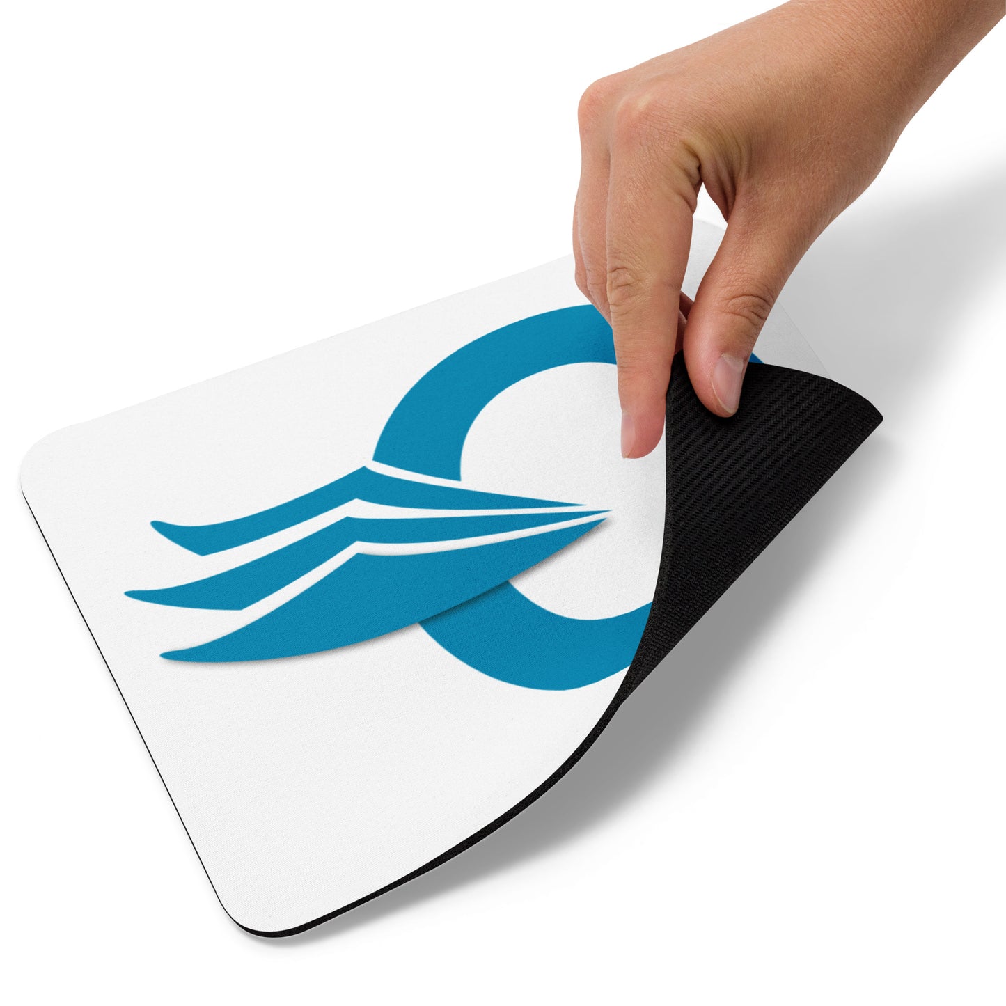 Order Desk Logo Mouse pad