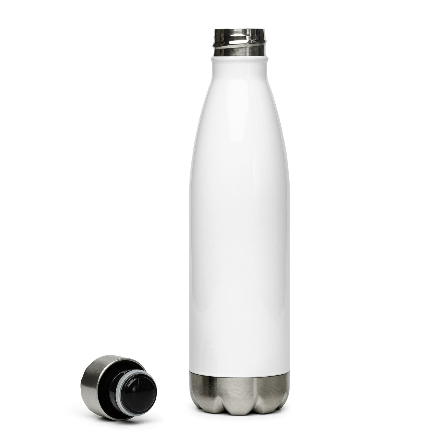 Order Desk Stainless Steel Water Bottle