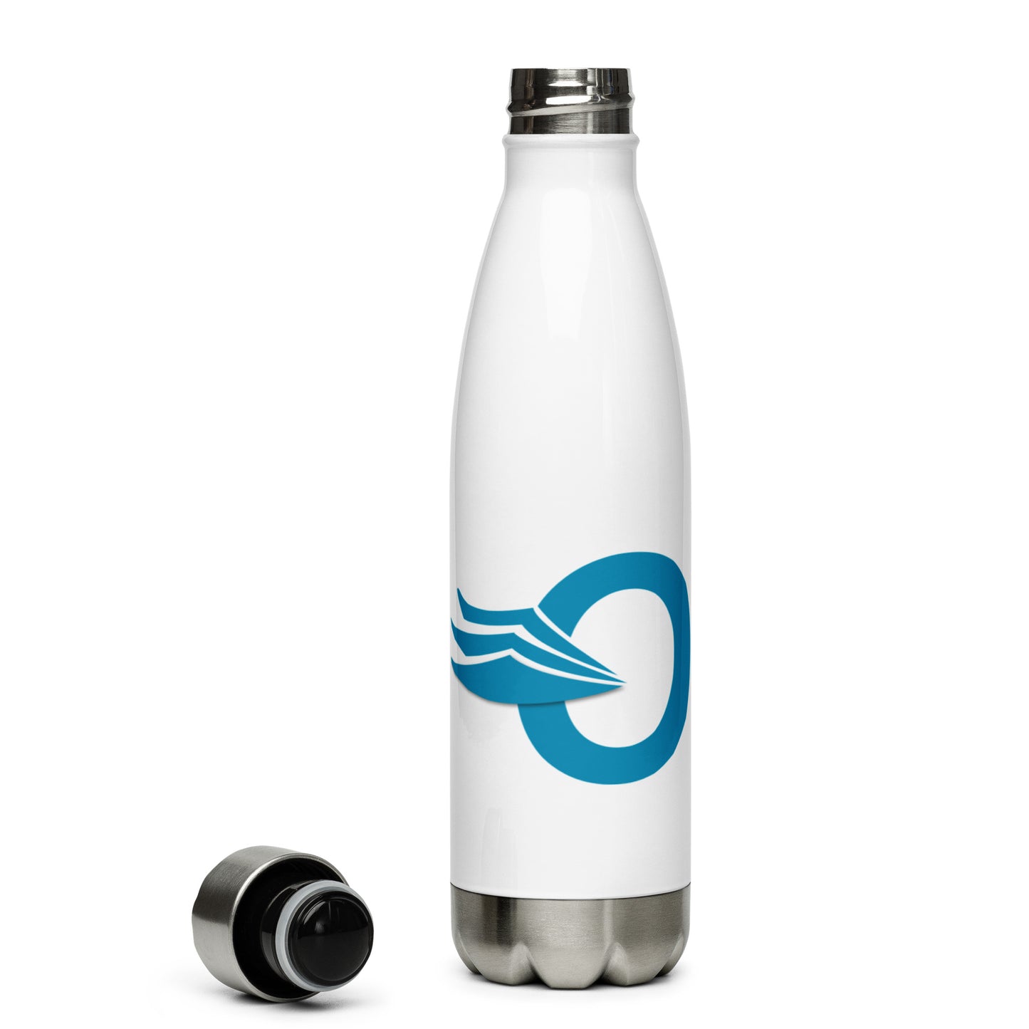 Order Desk Stainless Steel Water Bottle