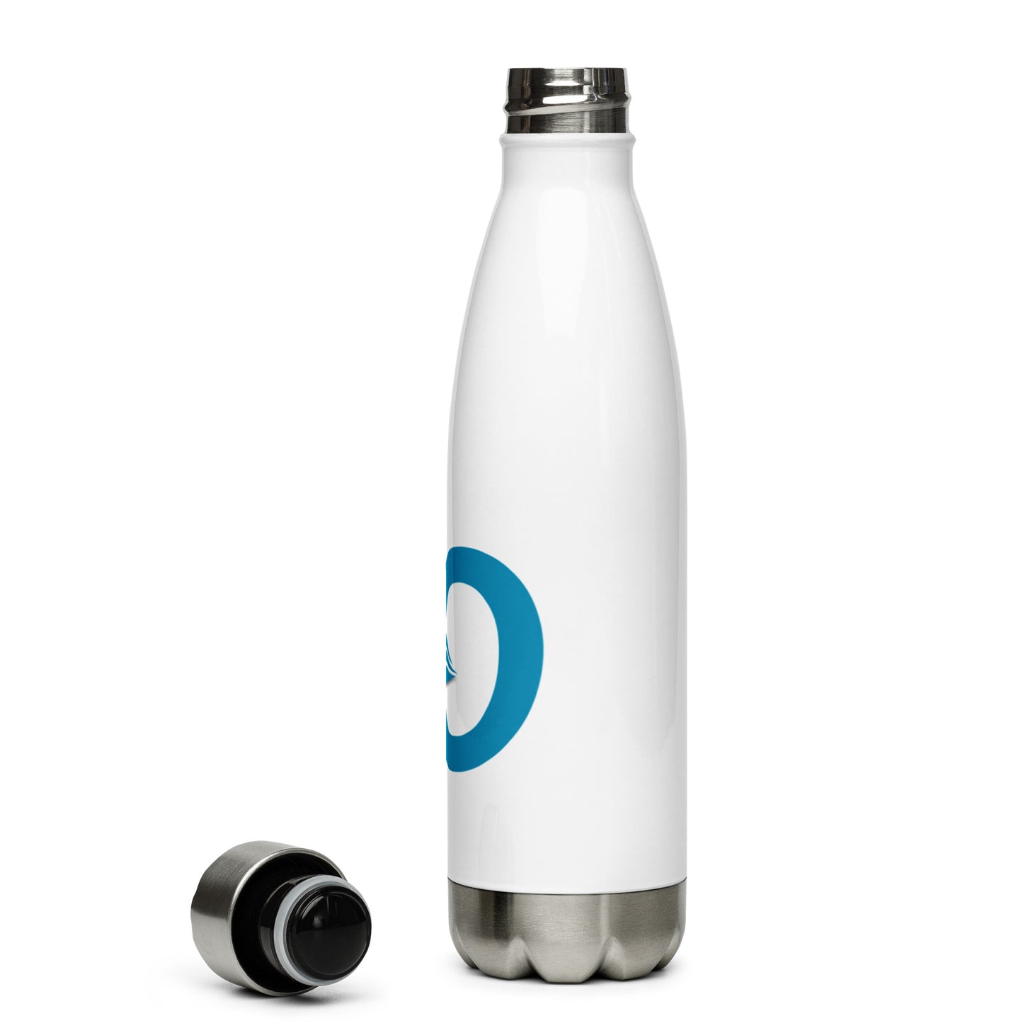 Order Desk Stainless Steel Water Bottle