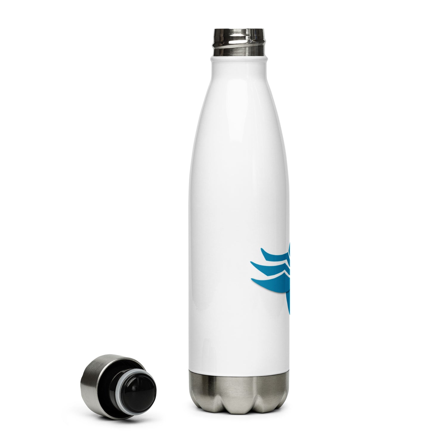 Order Desk Stainless Steel Water Bottle
