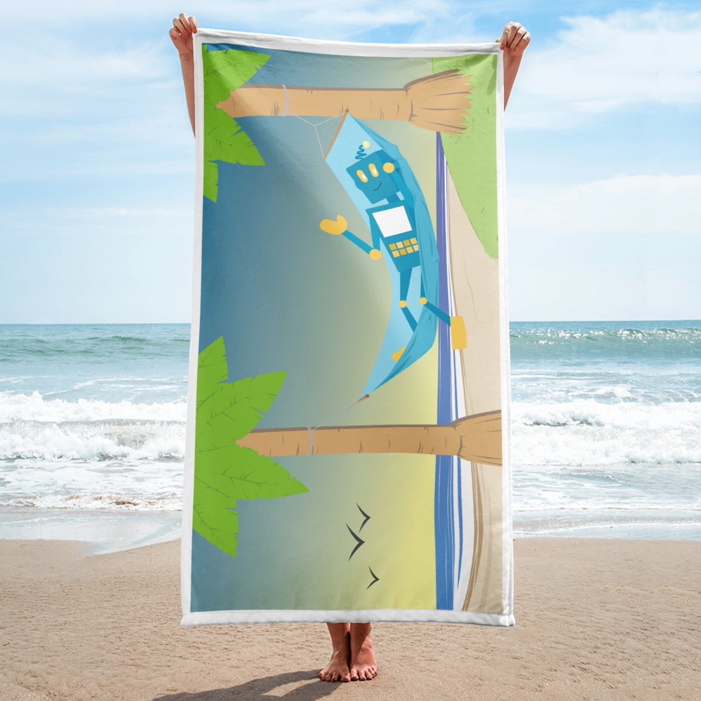 Beach Towel