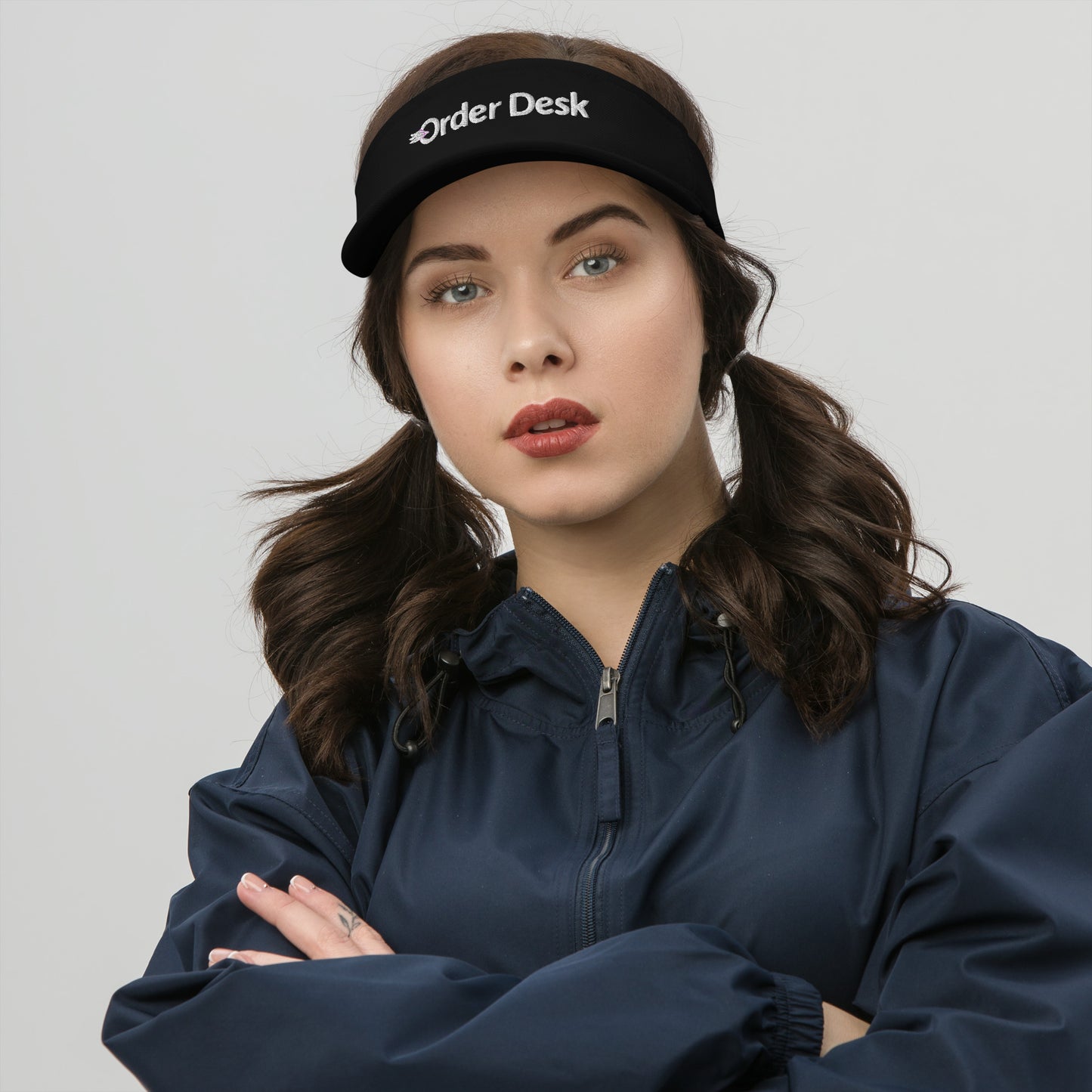 Order Desk Visor