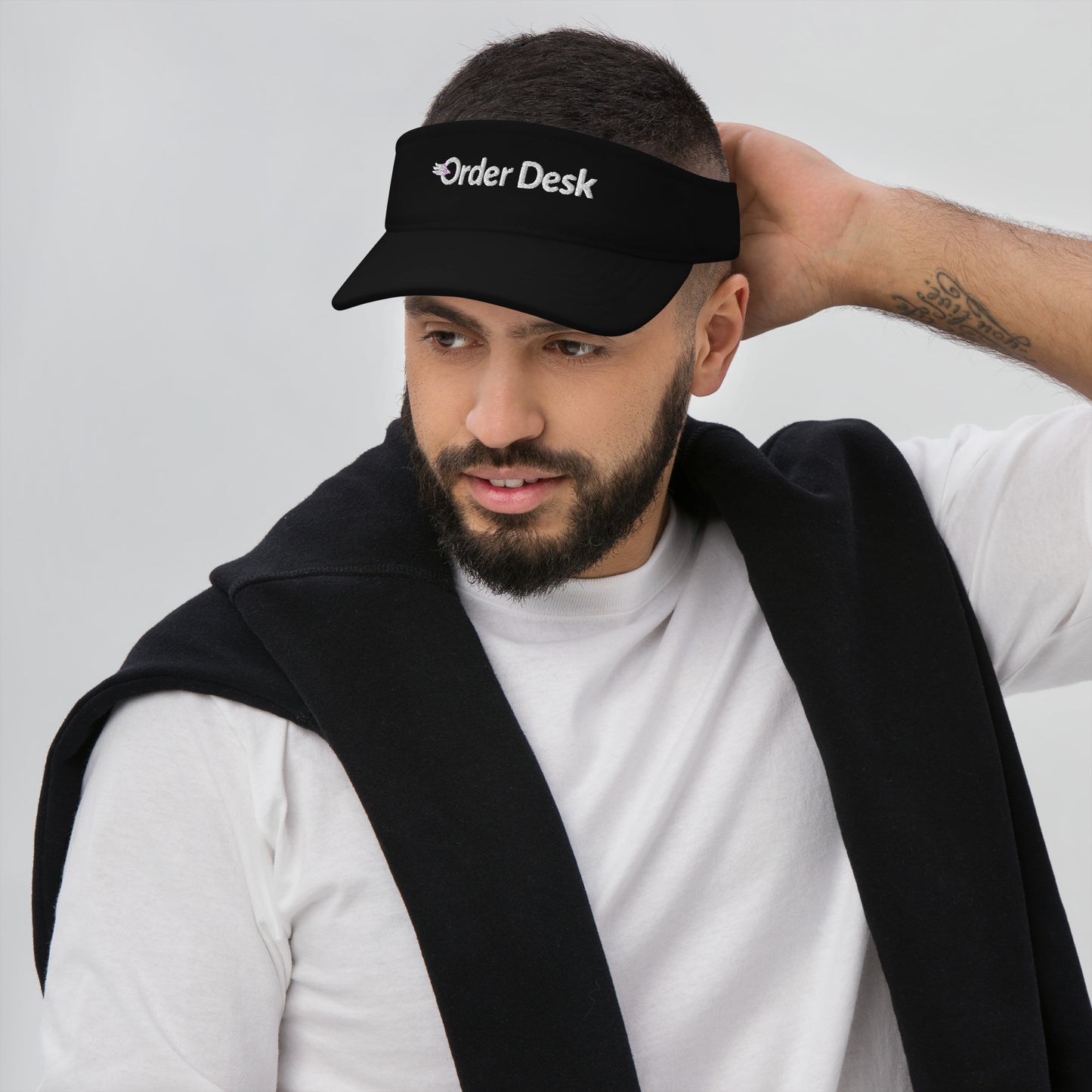Order Desk Visor