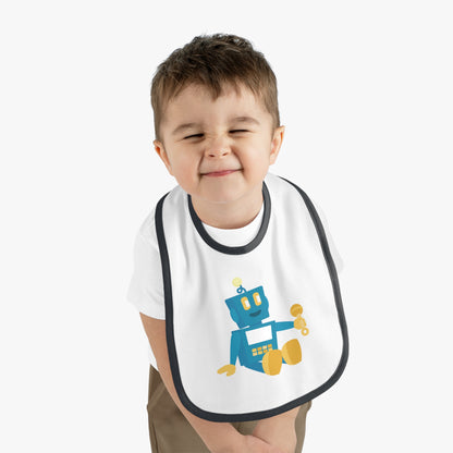 Baby Otto Jersey Bib
