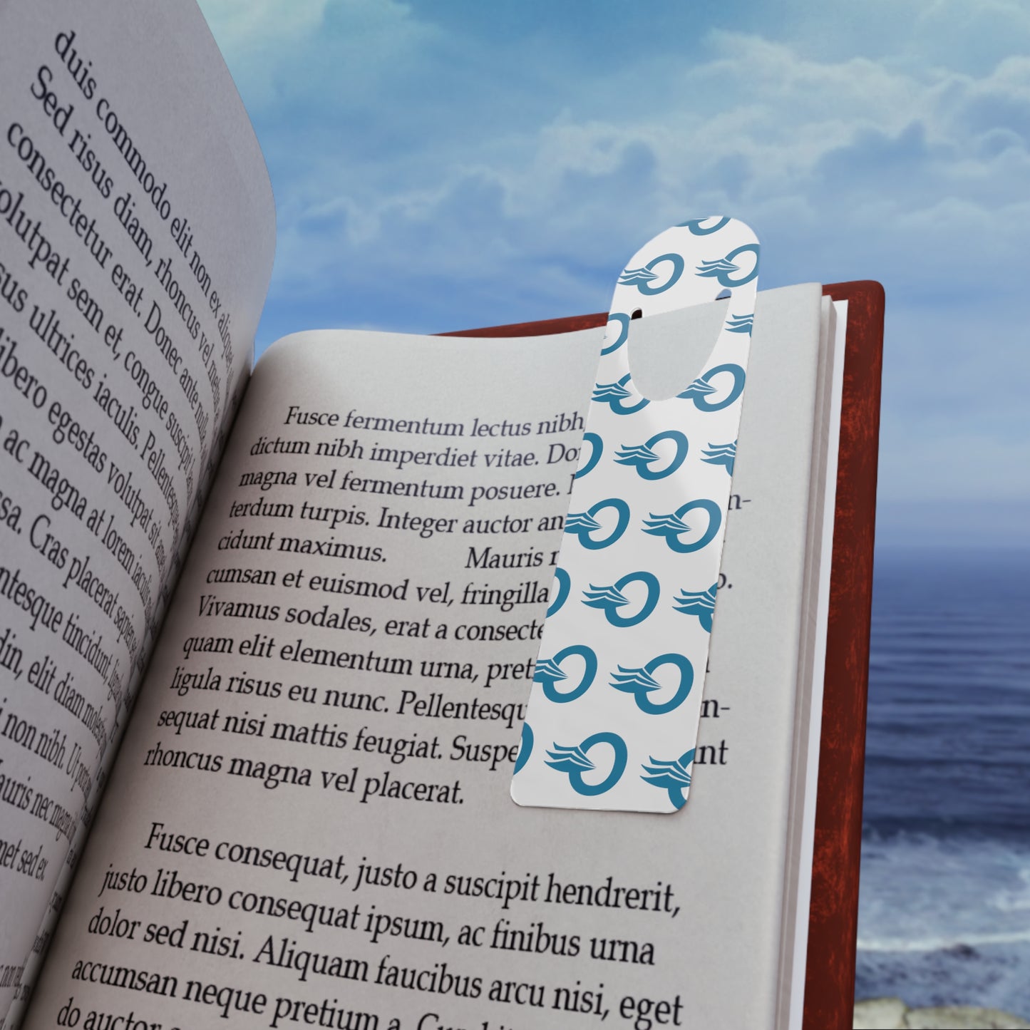Order Desk Logo Bookmark