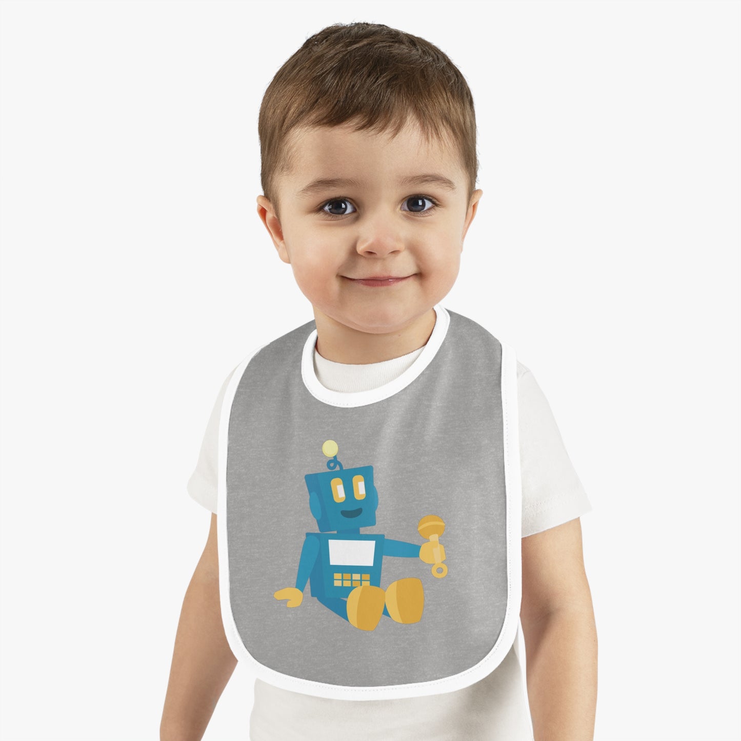 Baby Otto Jersey Bib