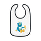 Baby Otto Jersey Bib