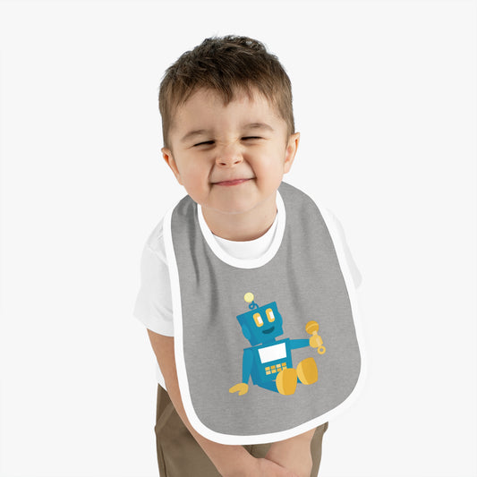 Baby Otto Jersey Bib