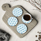 Order Desk Logo Coasters