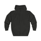 Unisex Order Desk "O" Logo Full Zip Hoodie