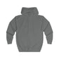 Unisex Order Desk "O" Logo Full Zip Hoodie