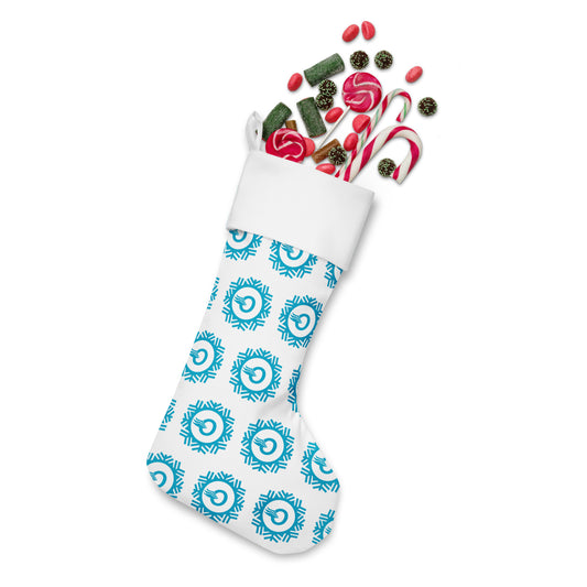 Order Desk Christmas stocking