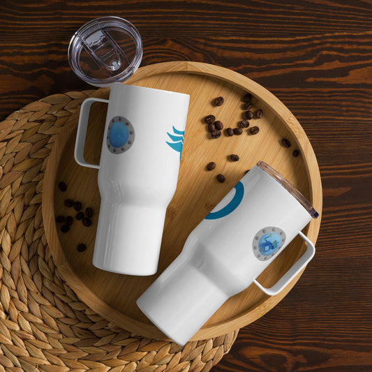Otto: Under the Tea Travel Mug