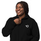 Unisex Oder Desk Logo Fleece Pullover