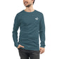 Order Desk Onboarding Long Sleeve Logo Tee