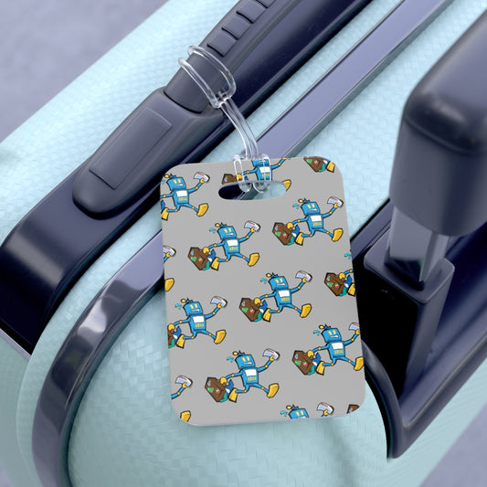 Otto's Late Bag Tag