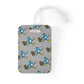 Otto's Late Bag Tag