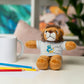 Stuffed Animals with Baby Otto Tee